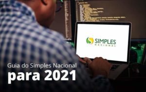 Guia Do Simples Nacional Para 2021 Post 1 Organização Contábil Lawini - i9 Contabilit